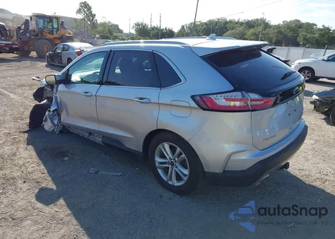 2019 Ford Edge Sel z USA, uszkodzony, nr VIN 2FMPK3J91KBC20042